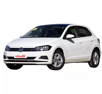 China The leather store for high-quality used cars and is-selling Japanese cars for fuel Volkswagen Polo used car for sale