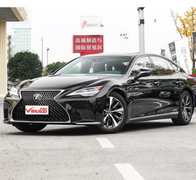 China Leather Electric Car Left Steering Used Car For 2017 3.0L Advanced Edition 3.0L Advanced Edition Lexus LS Fuel Used Cars for sale