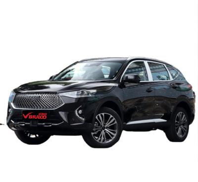 China Second-hand car leather selling the latest Fengjun Great Wall 2021 has a dominant appearance and the second-hand car second-hand strong power for sale