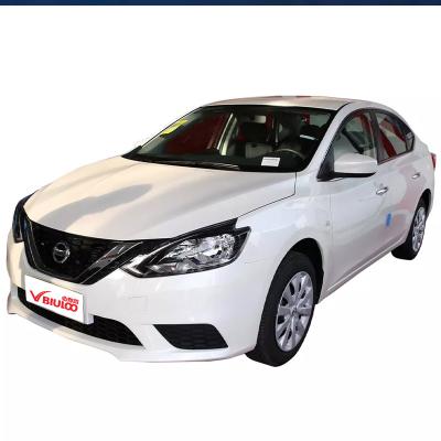 China 2021 2017 Hot Selling Edition 1.6L Sedan 1.6L CVT Comfort Leather Widely Used Quality Warranty For Fuel Car Nissan Sylphy Used Car for sale