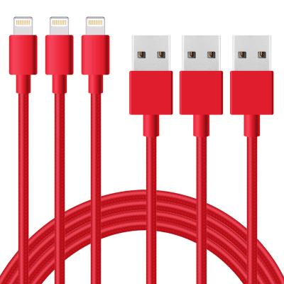 China 5V2.5A Charging Cable Spot goods Lightning Fast Charging Cables For Xs Max And 14pro Max OEM Wholesaler Logo Design USB Cables for sale