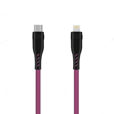 China Sync date and Charging  for iPhone USB Lightning Charging Cable For Phone SE/11Pro/Earphones USB 2.0 Wholesaler Factory Prices Mobile Phone 2ft 3ft Charging Wires for sale