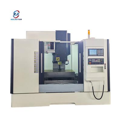 China FANUC Controller CNC Machine Tool Price VMC950 CNC Center 5 Axis Metal Fabrication Milling Machining Center for sale