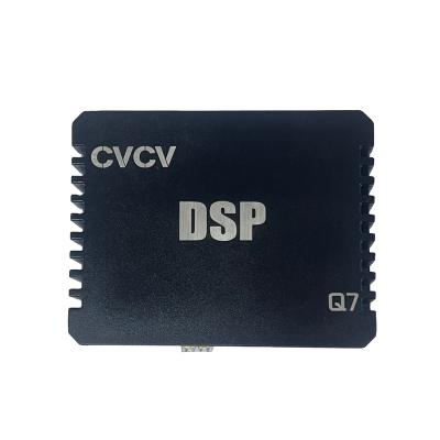 China CVCV MClass AB Digital Equalizer Sound System 4 Channel Speaker DSP Car Audio Amplifier For Car Sound System 208*16*4.6CM for sale