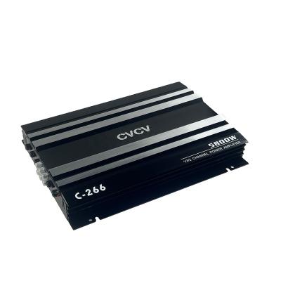 China CVCV Suoer CA-440-A Car Amplifier Custom 4 Channel Car Amp Audio Amplifier Board Audio Auto Audio Power Amplifier Other for sale