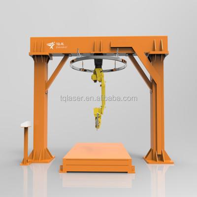 China Laser Cutting Laser Robot Coating Equipment for sale