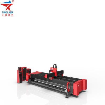 China Machinery Repair Shops Metal Leaf Spring Laser Cutting Machine for sale