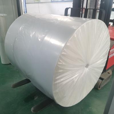 China Moisture Proof Pallet Covers Pallet Stretch Pallet Wrapping Film for sale