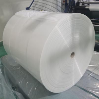 China Stretch Wrap Manufacturer Pallet Load Stabilization Stretch Hood Moisture Proof Film for sale