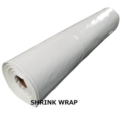 China Moisture Proof PE Shrink Wrap Plastic Bag Packaging Protective Film for sale