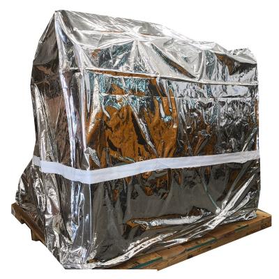 China Bag Moisture Proof Moisture Proof Transport Barrier Aluminum Foil Dust Cover Device for sale