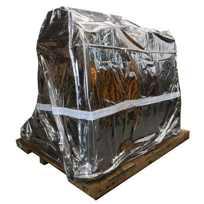 China Heat Insulation Aluminum Foil Sheet Aluminum Foil Moisture Proof Wrap for sale