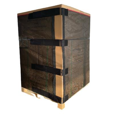 China Reusable Reusable Heavy Duty Mesh Pallet Strapping Wrap Pallet Cover Pallet Strap for sale