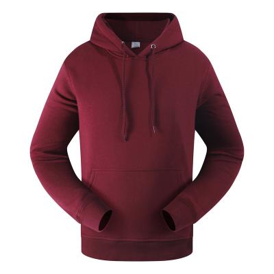 China Oversized Hip Hop Hoodie Men Men Pullover Long Sleeves Hoodies Male Plain QUICK DRY Hoodie for sale