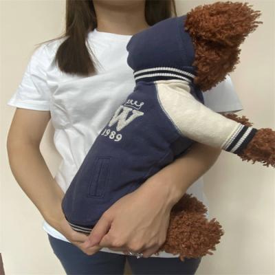 China Luxury Fashion Pet Clothing Set Child Parent Pet Clothing Sustainable Pet Clothing Set for sale