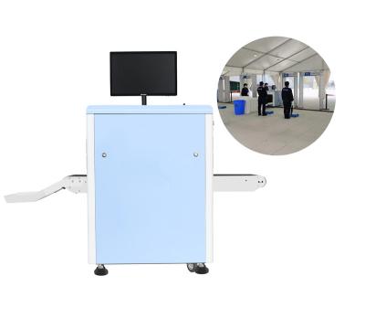 Cina Windows Operation System Mini Security Baggage Scanner Machine OEM Available in vendita