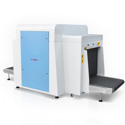 China Ansicht ISO1600 0.22m/S der Flughafensicherheits-X Ray Machine Baggage Checking Dual zu verkaufen