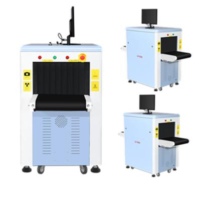 China 500*300mm Tunnel Bag Scanning Machine X Ray Sensor For Concert Luggage for sale