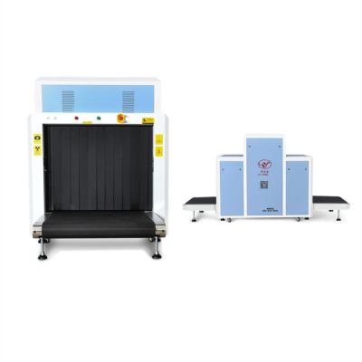 China seguridad X Ray Machine Dual Energy 200KG Max Load del túnel LD10080D de 1000*800m m en venta