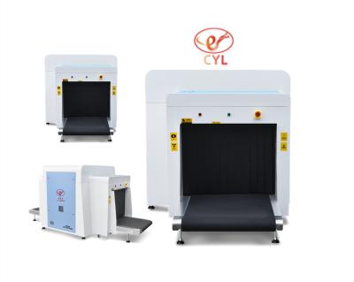 China Escáner de la seguridad aeroportuaria de Max Load 200KG con Dual View 2 generadores X Ray en venta