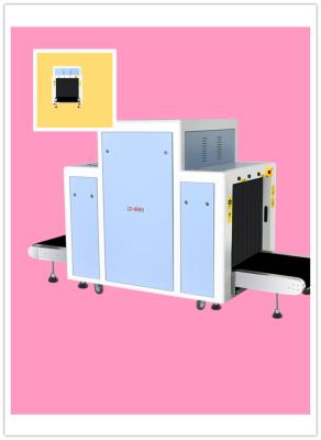 China 800x650mm het Aftastenmachine van de Tunnellading voor de Scanner 8065C van de Veiligheidsinspectie Te koop