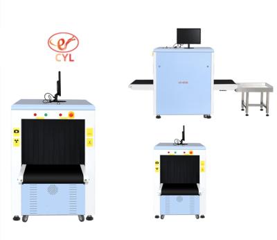 China Doppelgepäck-Siebmaschine X Ray Scanner LD6550C der energie-220V zu verkaufen