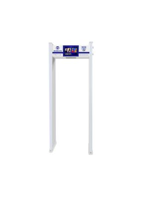 China Puerta de la alarma de la prenda impermeable 300s de Art Museum Entrance Security Scanner en venta