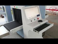 X Ray Luggage Scanner Machine from Chuangyilong