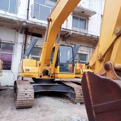 China Road Building price new used komatsu pc220-7 crawler excavator pc220 digger pc 220-7 22ton pc 220 for sale