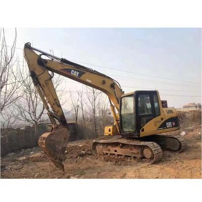 China 12ton used cat 312c escavadora from japan caterpillar 312 crawler excavator for sale 0.55mÂ³ for sale