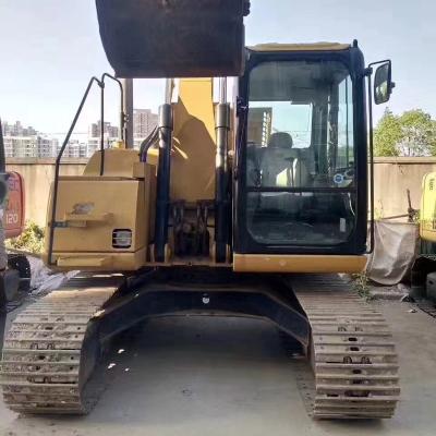 China Multifuction 11 ton small used caterpillar 311 excavator for sale cat 311d crawler digger 311c 311cu for sale