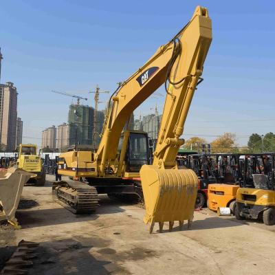 China Construction Digging Digging machine 25 ton used cat 325bl original excavator caterpillar 325 bl excavadora working condition for sale