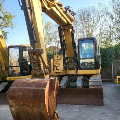 China 13ton used caterpillar 313c crawler excavator machine for sale cat 313 c with top quality or 313b 0.56mÂ³ for sale