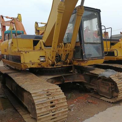 China Construction Digging used caterpillar e200b crawler excavator cat e 200b excavadora japan machinery for sale for sale