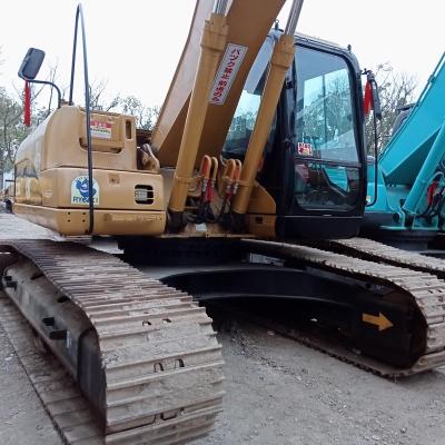 China Construction Digging Japan made used 320cl caterpillars excavator for sale cat 320 cl crawler digger in stock with low hours for sale