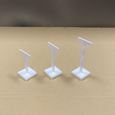 China 2022 Environmental Friendly Factory Custom Acrylic Earring Display Stand For Store for sale