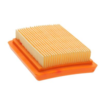 China Tool Spare Parts Replacement Panel Air Filter For Stihl Replaces Stihl 4134-141-0300 Lawn Mower Air Filters for sale