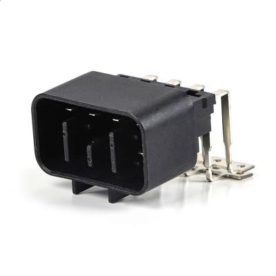 China Contact conduction factory direct sales obd plug automotive connector 16pin connectors for sale