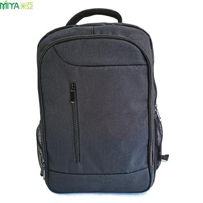 China New Fashion Large Capacity Polyester Backpack Business Beaten Sale Backpack For Men for sale