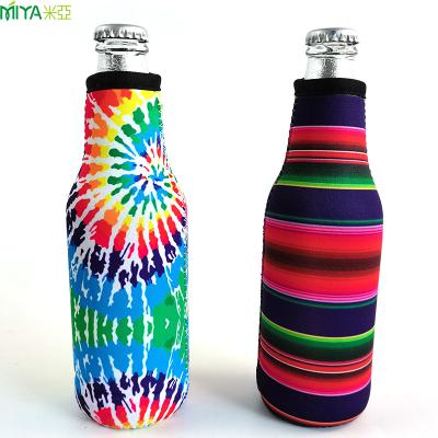 China New Style Waterproof Neoprene Beer Bottle Tote Bag Can Cooler Bag for sale