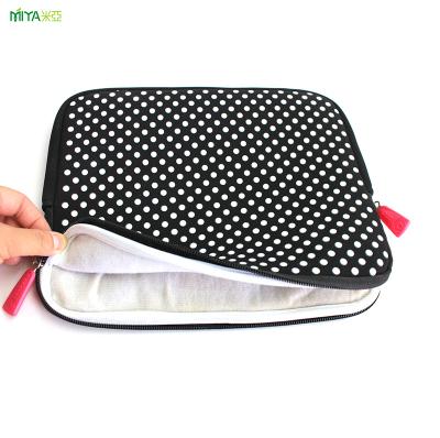 China Factory Custom Neoprene Bag High Quality Laptop Sleeve Bag Eco-friendly i-pad For Man for sale