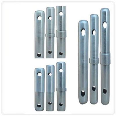 China As customers request hot sale coupling Pin Collar Hot dip galvanized sight scaffolding accessories for ringlock, cuplock, quickstage for sale