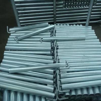 China 2022 modern new item scaffolding wall link used on ringlock system for sale