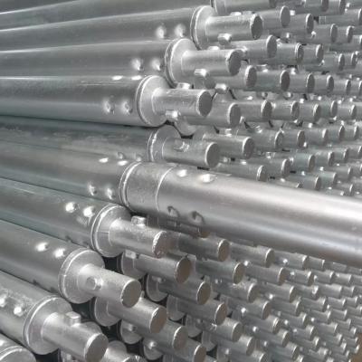 China 2022 modern new item tube with fixture for scaffolding twist lock scaffolding from JCSF manufacturer for sale