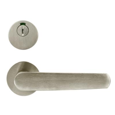 China Interior door lock top quality attractive design luxury door handle lock top handles with locks for home for sale