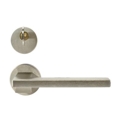 China Interior Door Lock Low Cost Concord Door Installation Lock Set Cheap Handle Lock for sale