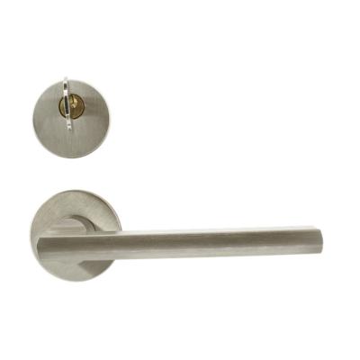 China Factory wholesale interior door lock finely processed handle and lever interior door locks for sale