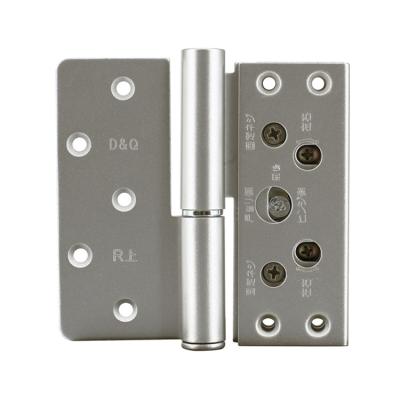 China Modern Custom Three Dimensional Adjustable Steel Door Hinges With Plating And Factory Painting Finish for sale