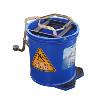 China Cleaning tools and viable household accessories wipe wringer bucket for sale