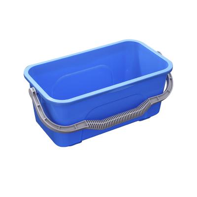 China Viable Multi-Purpose Cleaning 12L Bucket with Handle for sale